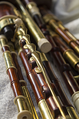 Arie de Keyzer ~ Uilleann Pipes & Traditional Irish Flutes